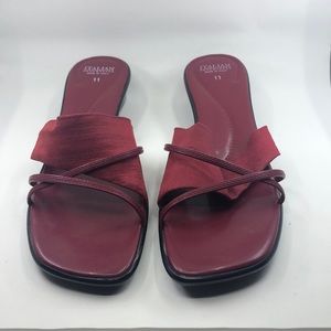 Italian Shoemakers Slides